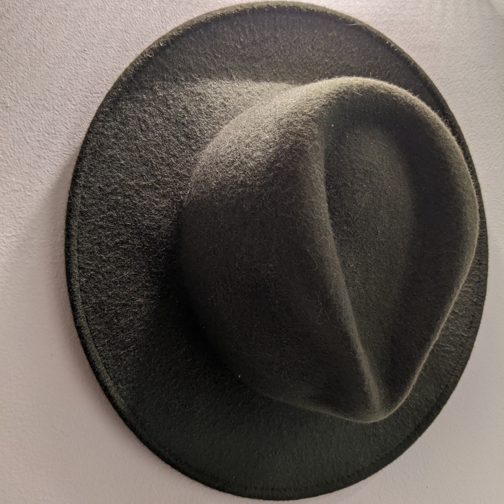 Zara men's fedora hat